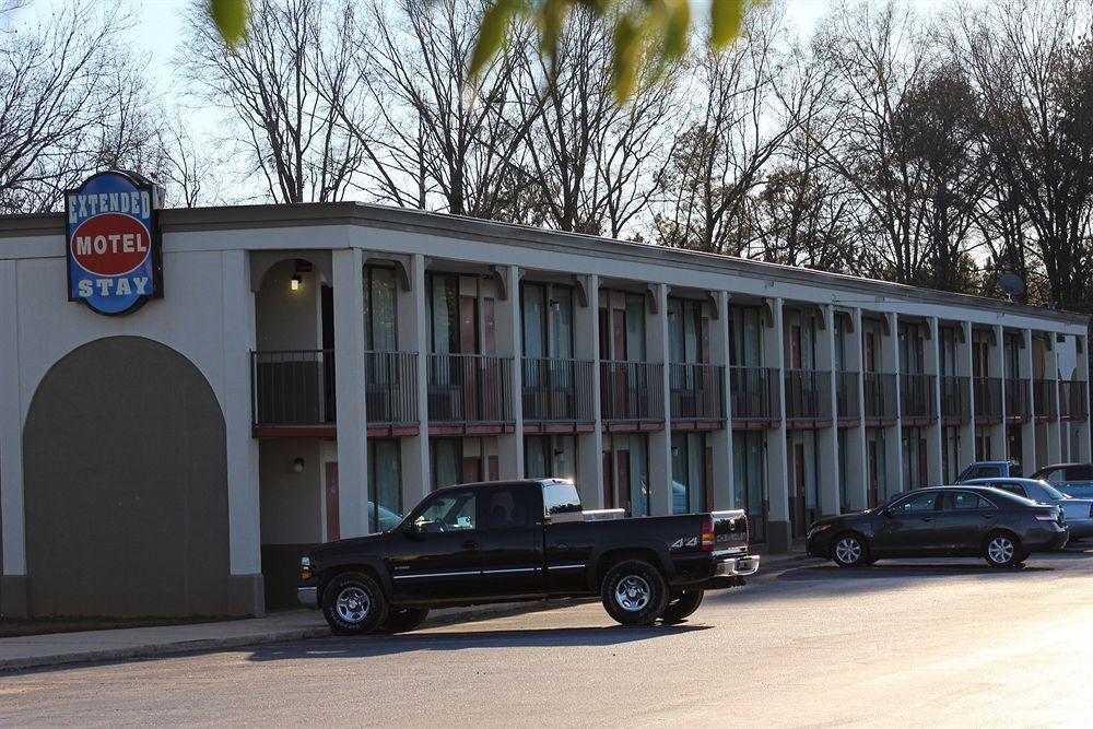 Red Roof Inn & Suites Greenwood, Sc Exterior photo